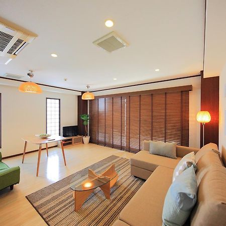 Apartmán Grandouce Shinsaibashi-Higashi Ósaka Pokoj fotografie