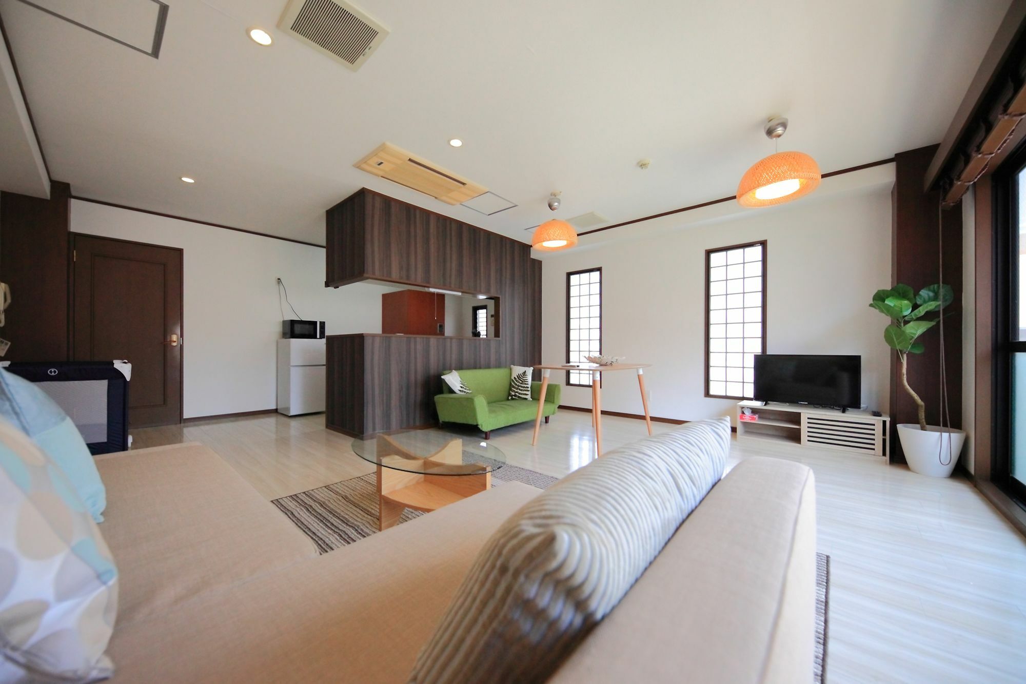 Apartmán Grandouce Shinsaibashi-Higashi Ósaka Exteriér fotografie