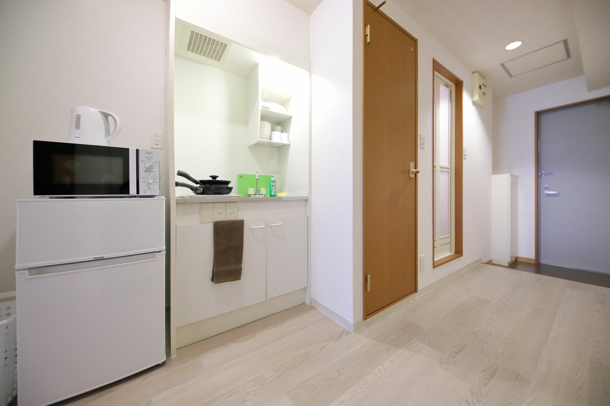 Apartmán Grandouce Shinsaibashi-Higashi Ósaka Exteriér fotografie