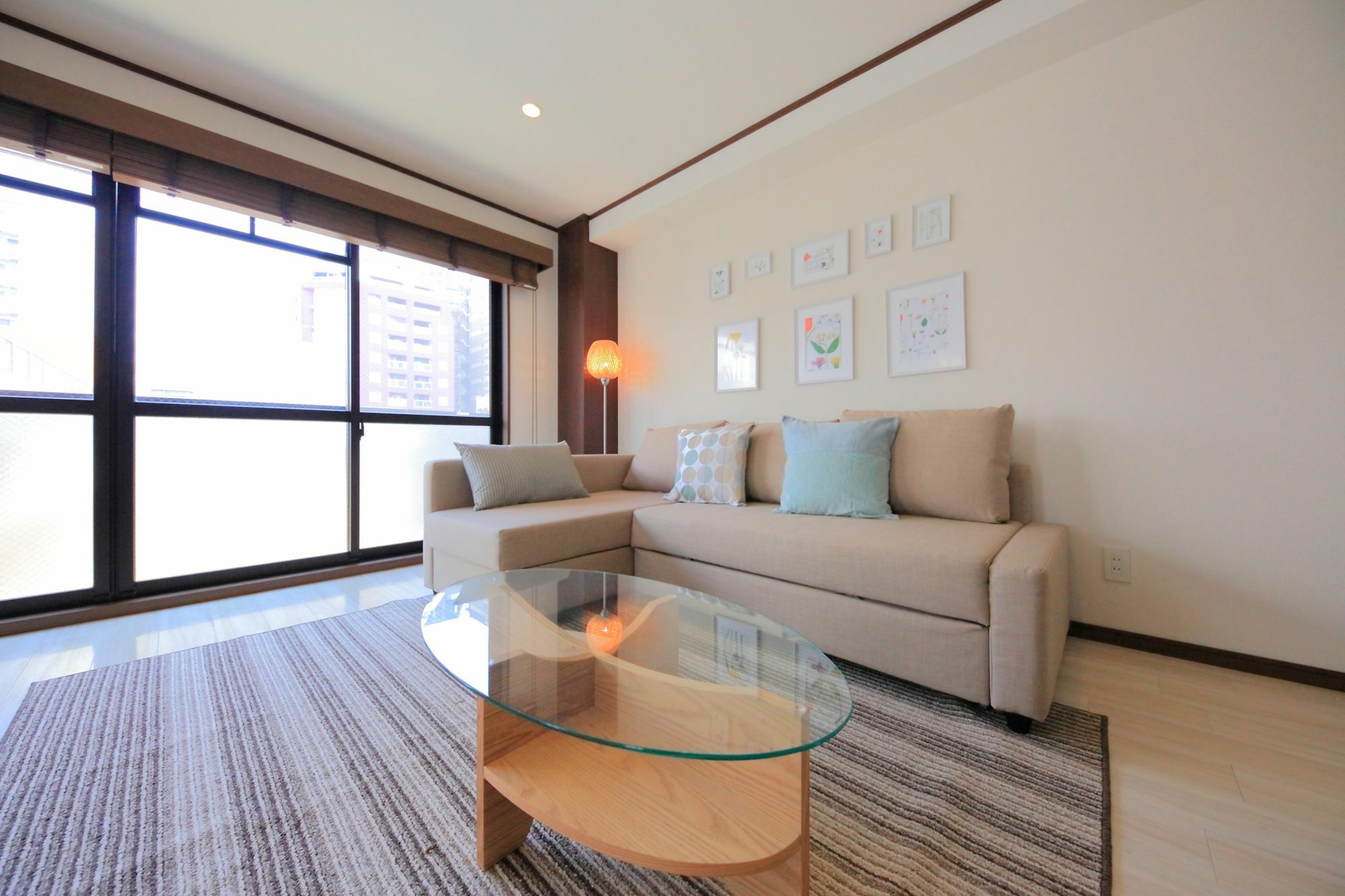 Apartmán Grandouce Shinsaibashi-Higashi Ósaka Exteriér fotografie