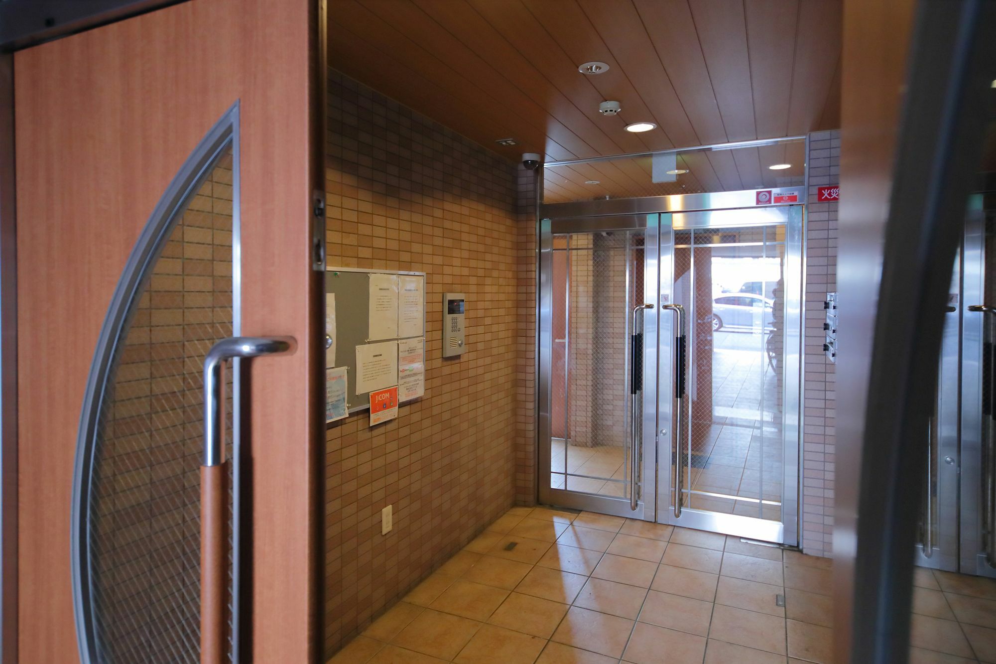 Apartmán Grandouce Shinsaibashi-Higashi Ósaka Exteriér fotografie