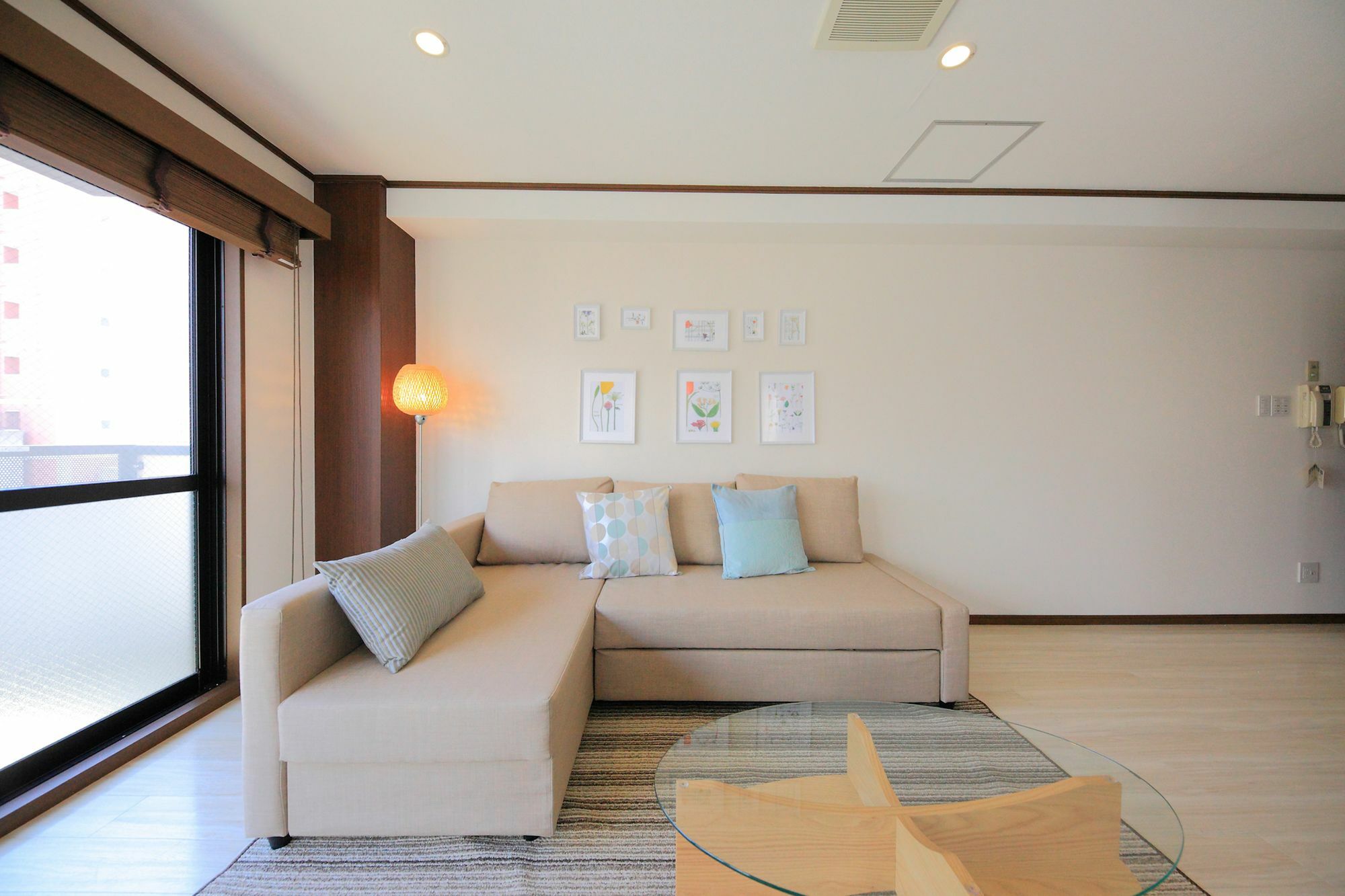 Apartmán Grandouce Shinsaibashi-Higashi Ósaka Exteriér fotografie