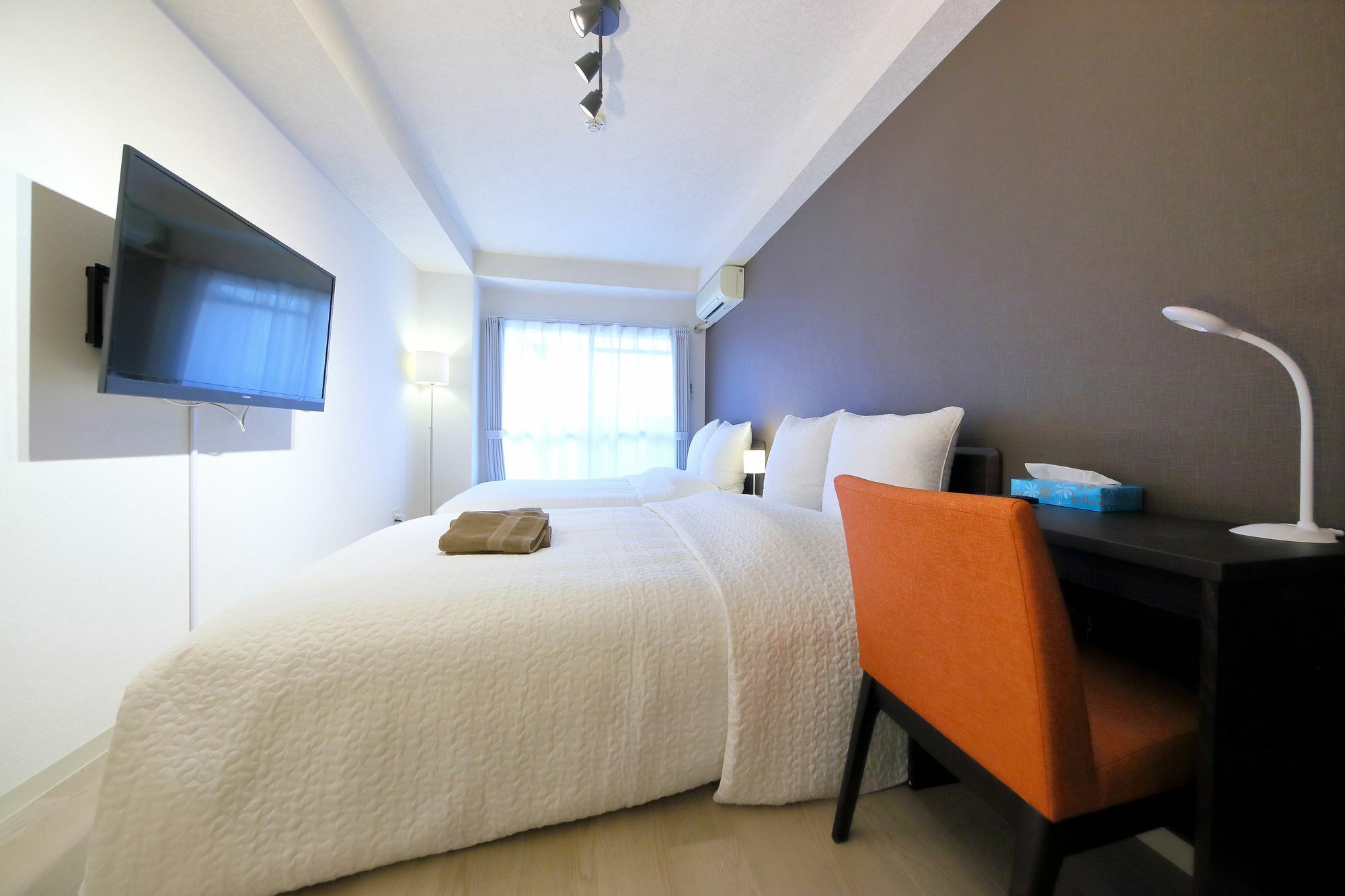 Apartmán Grandouce Shinsaibashi-Higashi Ósaka Exteriér fotografie