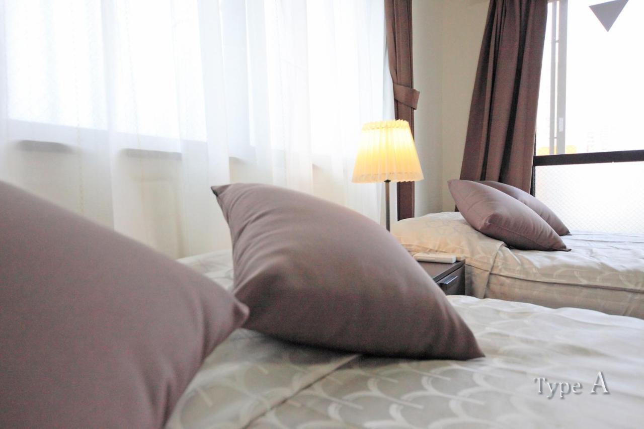 Apartmán Grandouce Shinsaibashi-Higashi Ósaka Exteriér fotografie