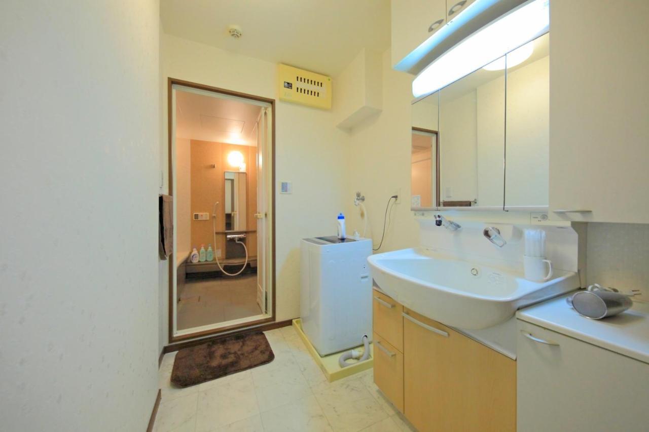 Apartmán Grandouce Shinsaibashi-Higashi Ósaka Exteriér fotografie