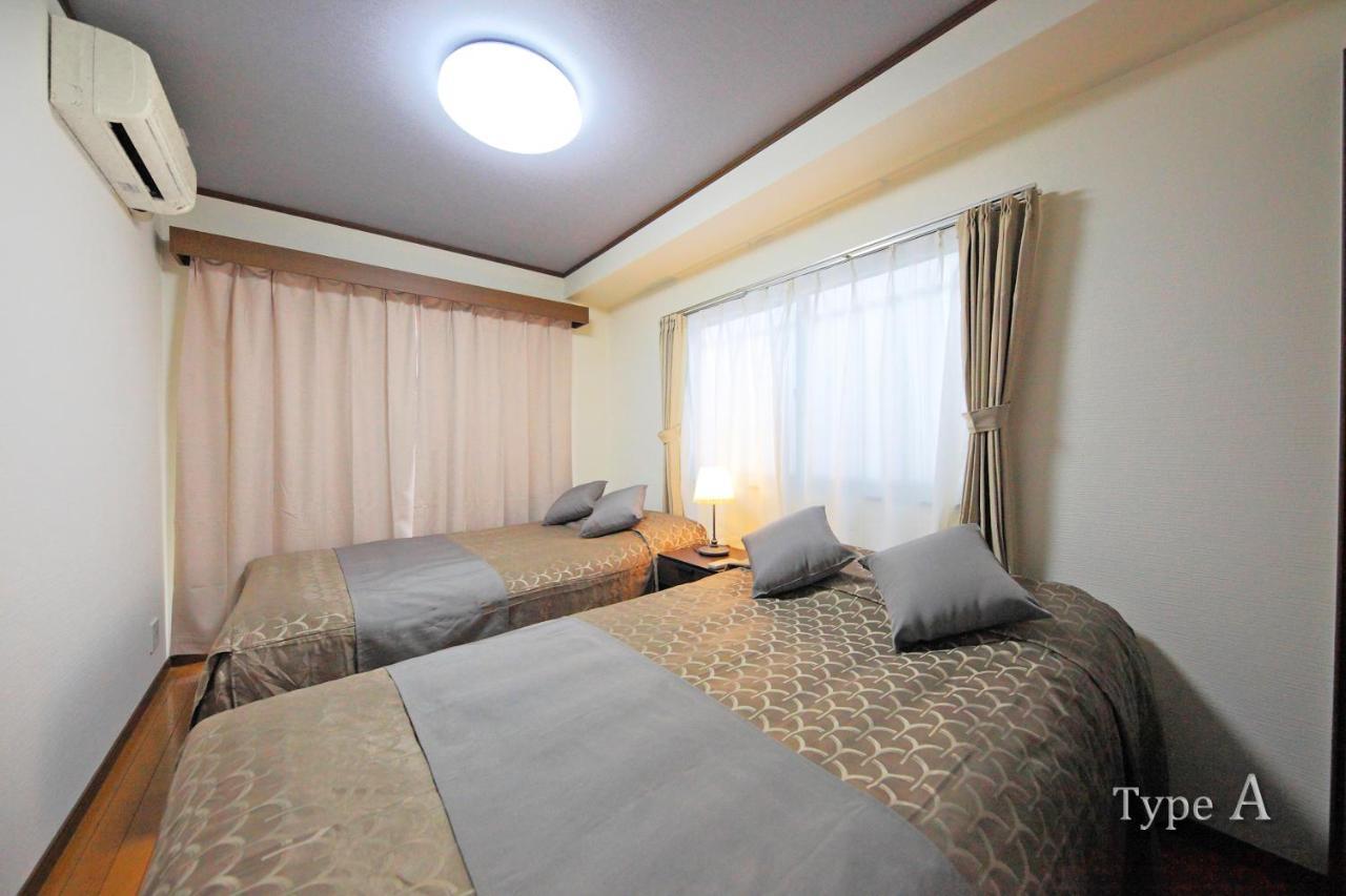 Apartmán Grandouce Shinsaibashi-Higashi Ósaka Exteriér fotografie