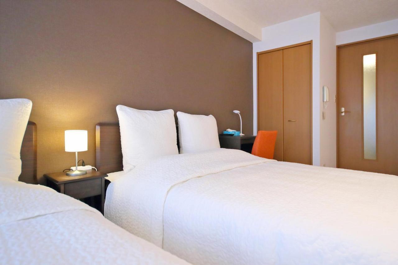 Apartmán Grandouce Shinsaibashi-Higashi Ósaka Exteriér fotografie