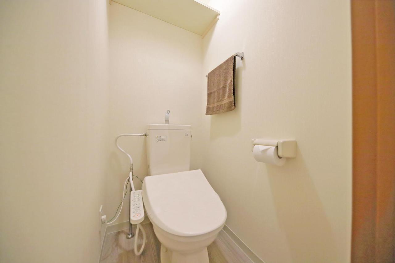 Apartmán Grandouce Shinsaibashi-Higashi Ósaka Exteriér fotografie