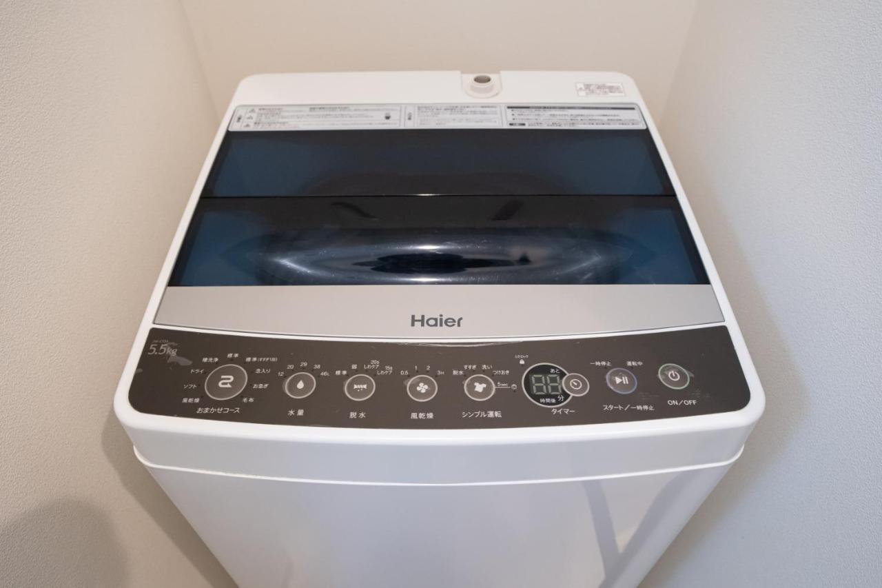 Apartmán Grandouce Shinsaibashi-Higashi Ósaka Exteriér fotografie