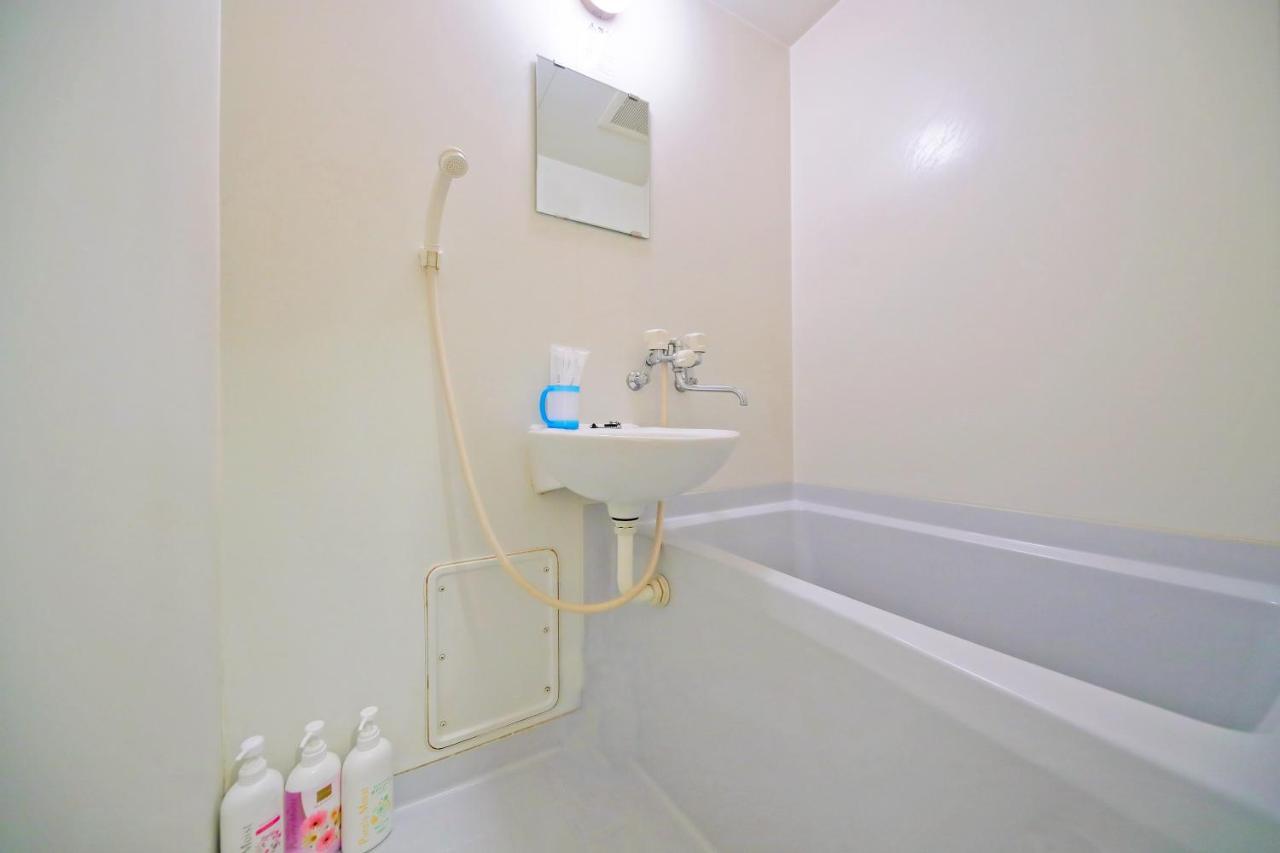 Apartmán Grandouce Shinsaibashi-Higashi Ósaka Exteriér fotografie
