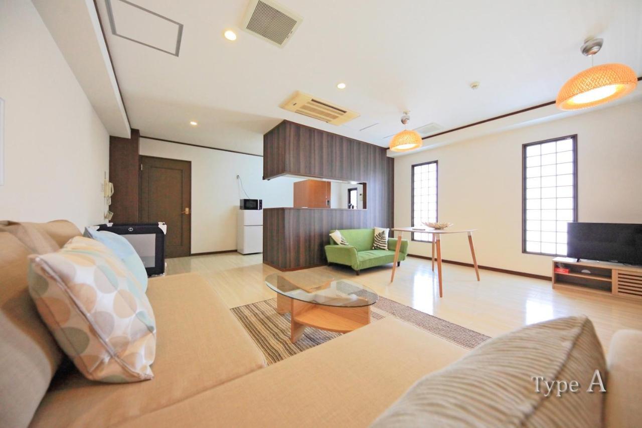 Apartmán Grandouce Shinsaibashi-Higashi Ósaka Exteriér fotografie